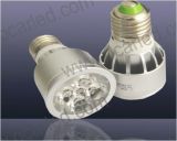 LED Bulb Light E27 5x1w
