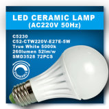 5W Dimmable LED Bulb Light (C5230)