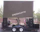 Truck Movable LED Display P12