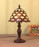 Art Tiffany Table Lamp 815