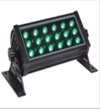 LED Wall Washer With 18w Power, 110 to 230v AC Voltage, Made of Aluminum Casting and Glass Cover (LC-220v-18w) 