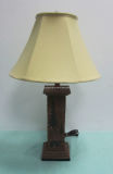 Antique Lamp, Polyresin Table Lamp (SF1126)