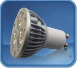 LED Light Cup (GU10-22-1W3-XX)
