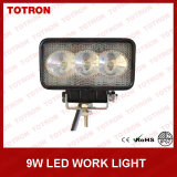 Cheap! Totron 9W Auto LED Work Light (T1009)