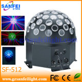 10W LED Stage Big Crystal Ball Party Light