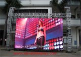 P16 Outdoor Full Color LED Advertising Display