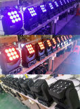 Mini 9X12W RGBW 4in1 LED Matrix Cheap Moving Head Lights