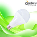 White Plastic SMD LED Light Bulb