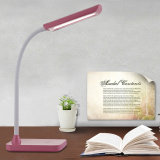 6W Touch&Dimmable LED Office/Table/Desk/Bed Lamp with CE/EMC/RoHS/UL