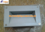 Aluminum 4W LED Stair Light IP55 for Outdoor and Indoor Applications