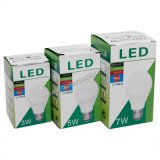 5W Plastic LED Bulb Light