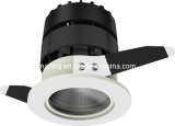 New Style (3 Years Warranty) Bridgelux LED C. O. B. Down Light (CE&RoHS)