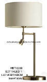 LED Iron Table Lamp (HBT-6230)