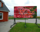 P10 Outdoor Free Moving Digital Advertising LED Display