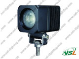 10-30V LED Driving Light 10W LED Work Light Auto LED Working Light Waterproof LED Bar Light