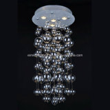 Glass Bubble Chandelier Light (CH009-4)