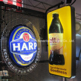 Acrylic Vacuum Beer Thermoforming Blister Light Box