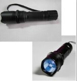 High Power UV LED Flashlight