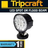 Super Bright off Road Driving Light, 42W LED off Road Work Light with Magnet Base, Magnet Driving Work Lamp