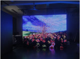 P16 Indoor Mesh Stage Background Good Price LED Screen Display