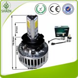 All in One COB 36W H4 3s LED Headlight