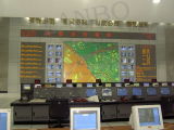 LED Display Use in Hall