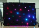 Full Color RGB Star Curtainflexible LED Curtain