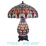 Tiffany Table Lamp (TT18-6-1)
