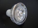 Aluminum GU10 LED Cup (Dimmable or Non Dimmable)