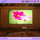 P6 Indoor Full Color LED Video Display Screen