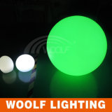 Rechargeable Battery Operated LED Mini Ball Table Lamps