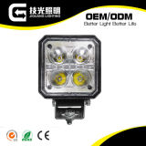 New Product 1158lm 20W LED Work Light with Plastic Housing