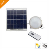 4W Solar LED Remote Control Garden Street Lights (Outdoor Lamp)