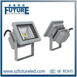 3 Years Warranty 50W LED Flood Light Used in Outdoor