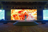 High Definition P2.5 Die-Casting Aluminum Stage LED Display