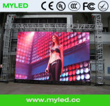 Outdoor Full Color LED Display (P6.67 SMD3535 outdoor LED display)
