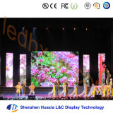 P6 Indoor Rental LED Display for Stage