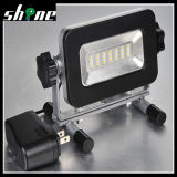 Unique Designed Rechargeable 10W LED Work Light High Quality