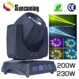 5r 200W Zoom Beam Moving Head Light