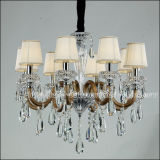 Modern Fashion Crystal Chandelier Light for Home (S-8020-8)