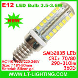 B12 LED Bulb 4W (LT-E12P2)