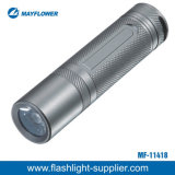 Mini Aluminum 1W LED High Power Flashlight (MF-11418)