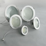 Pure White LED Ceiling Lamp / Cool White LED Down Light / Cool White LED Ceiling Light