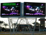 LED Display for Advertising Media (LS-O-P16)