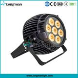 UL 7PCS 15W RGBW Stage Light LED for Party