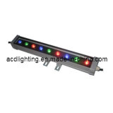 Full Colour LED Outdoor Wall Washer / Waterproof Bar Light