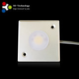 3W Recessed Superthin LED Cabinet Down Light
