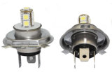 LED Auto / Car Headlamp LED (H4 9SMD 5050)