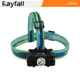 Press-Button Controlled Ipx8 Rayfall LED Headlamp (Model: H2AV)
