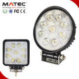 27W LED Work Light for Industrial and Agricultural Machinery